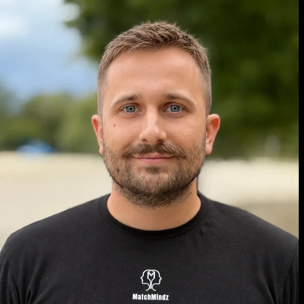Filip, CO-FOUNDER & CTO @ MATCHMINDZ of MatchMindz