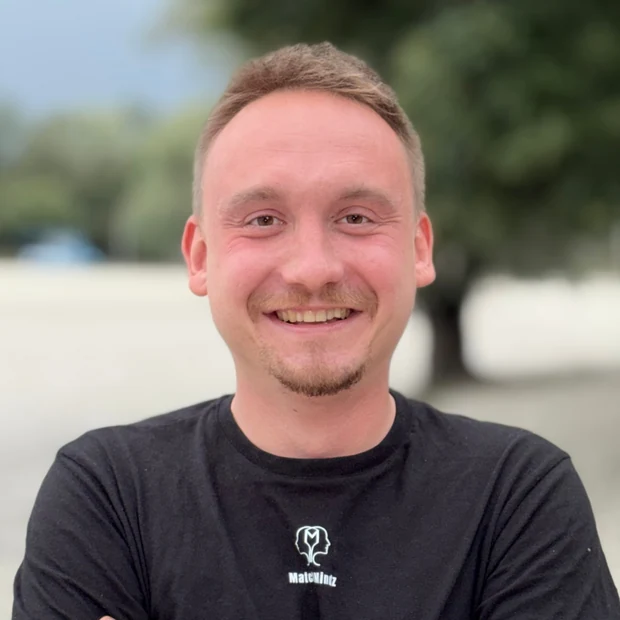 Dom, CO-FOUNDER & CEO @ MATCHMINDZ of MatchMindz